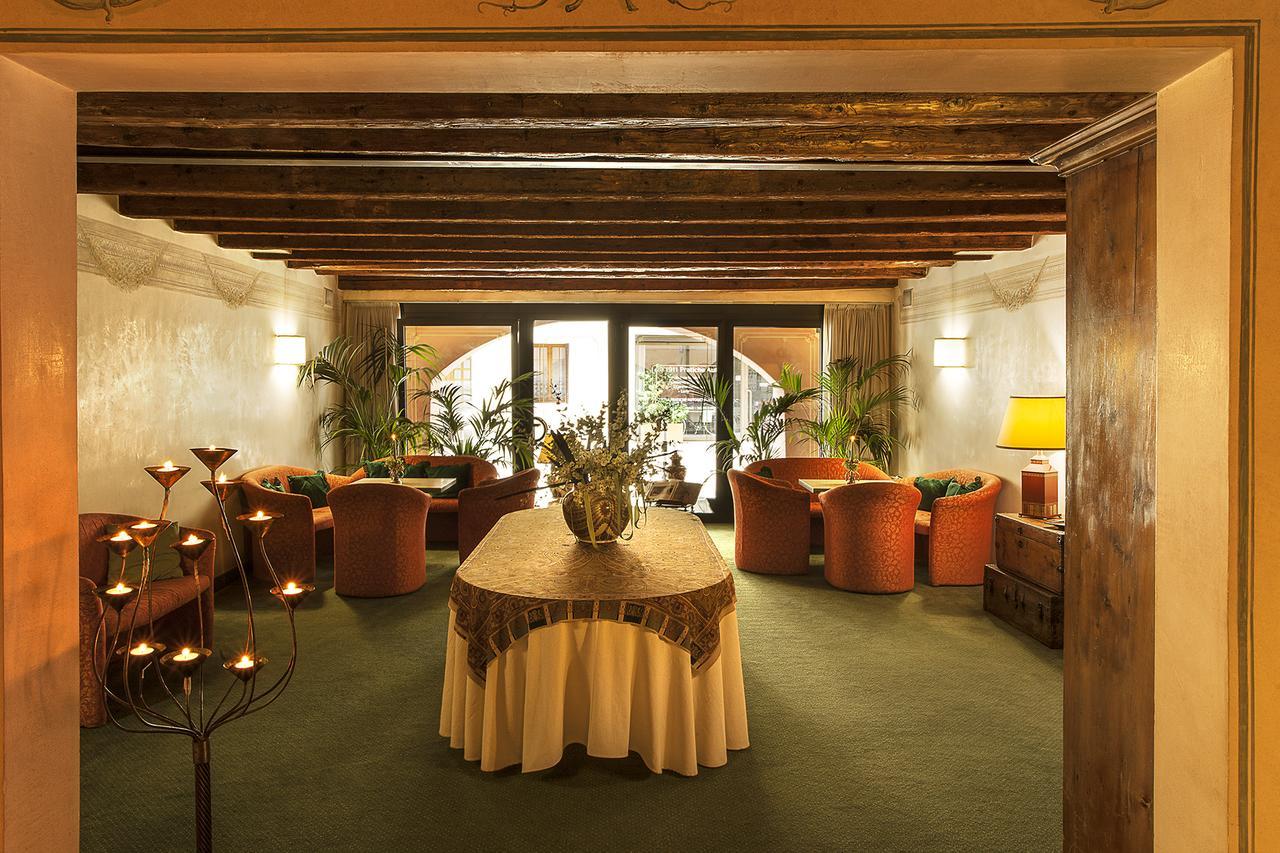 Albergo Al Moretto Кастельфранко-Венето Экстерьер фото