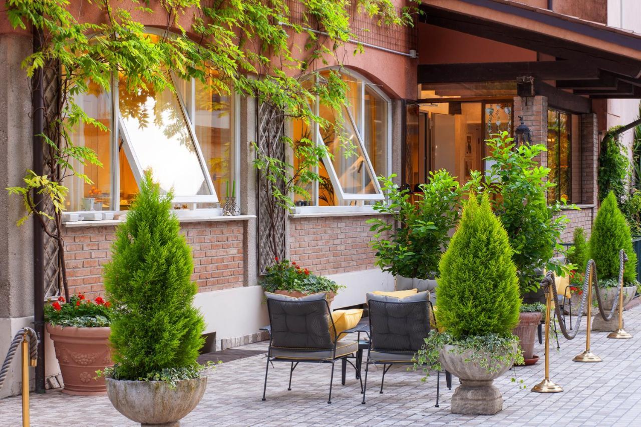 Albergo Al Moretto Кастельфранко-Венето Экстерьер фото